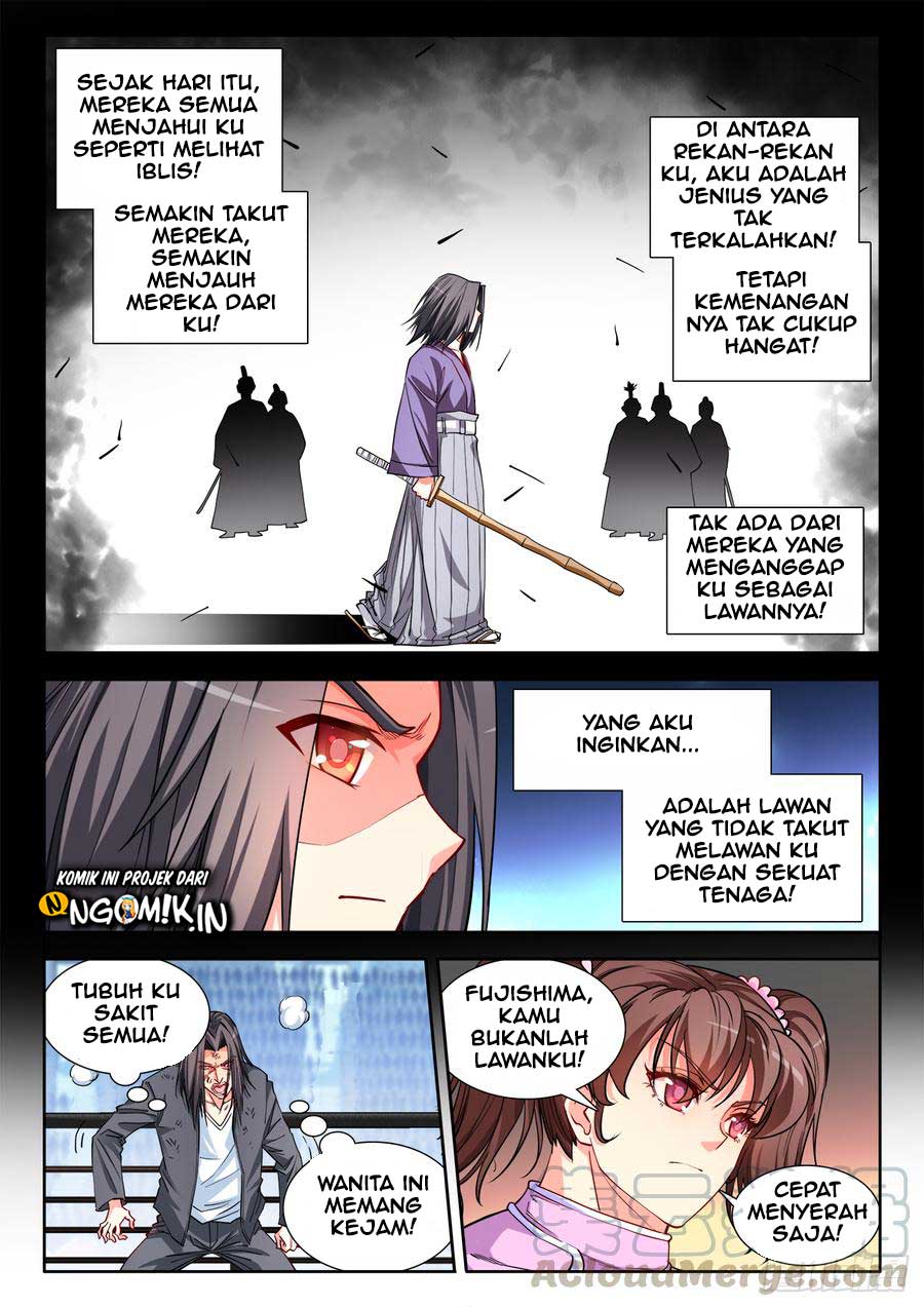 Komi-san wa Komyushou Desu Chapter 158 - halaman 8