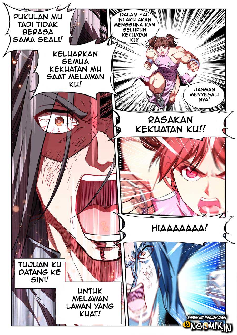 Komi-san wa Komyushou Desu Chapter 158 - halaman 9