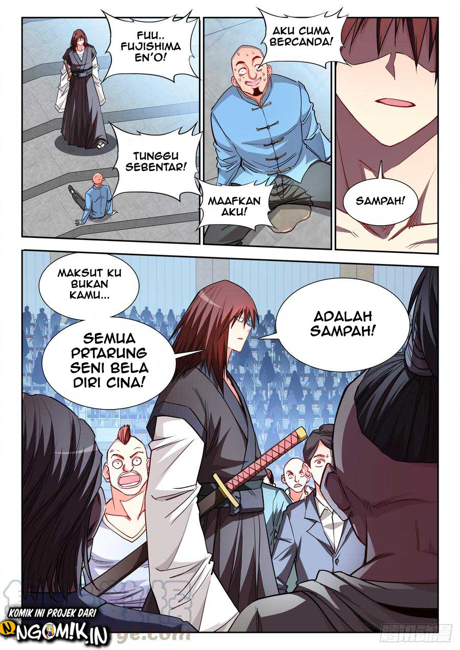Komi-san wa Komyushou Desu Chapter 159 - halaman 4