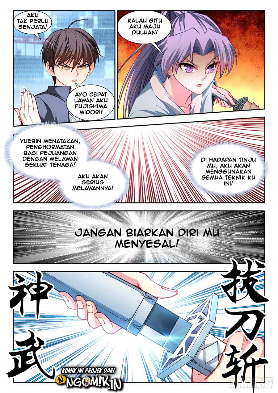 Komi-san wa Komyushou Desu Chapter 159 - halaman 7