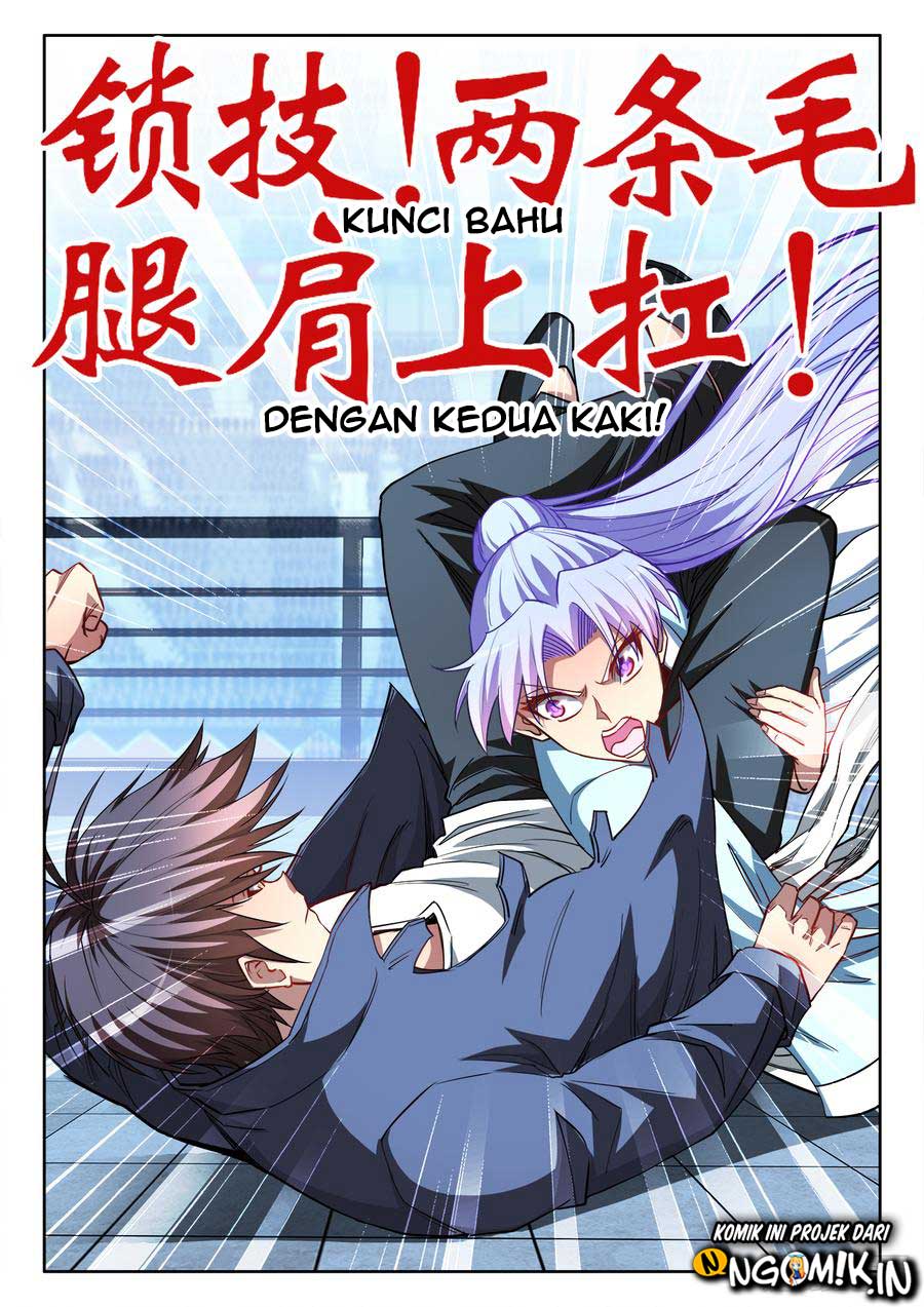 Komi-san wa Komyushou Desu Chapter 159 - halaman 9