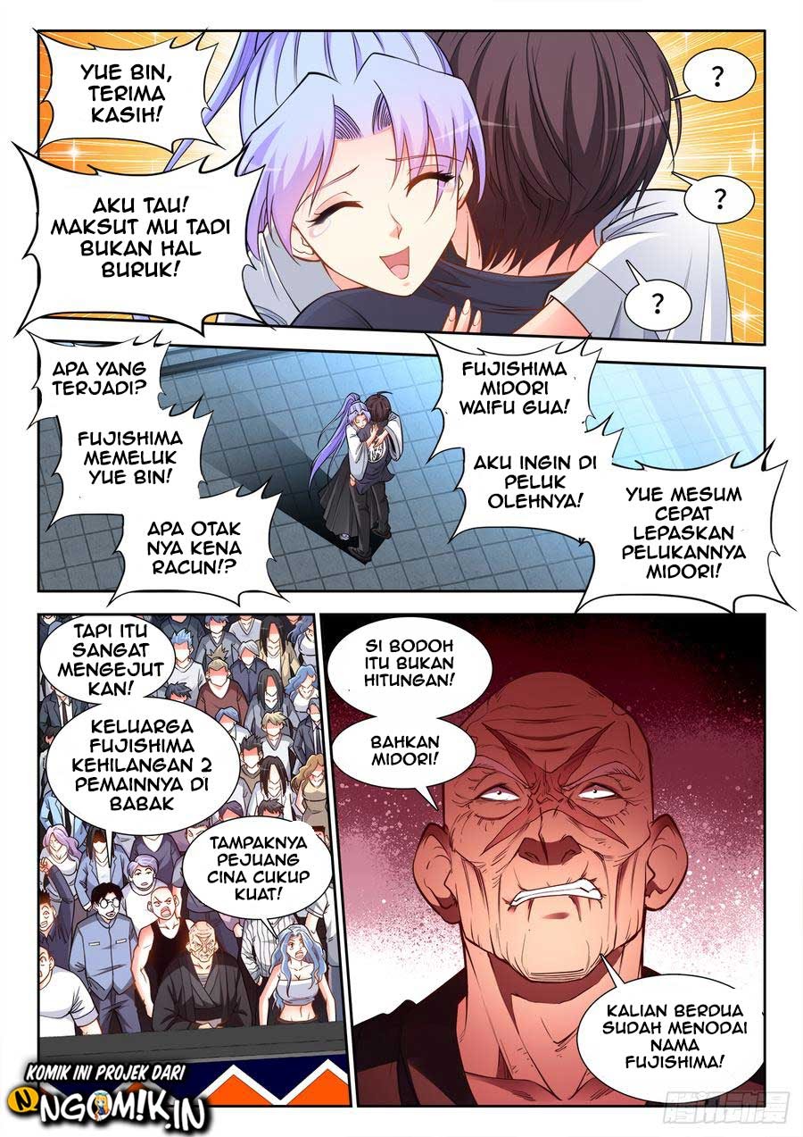 Komi-san wa Komyushou Desu Chapter 160 - halaman 5