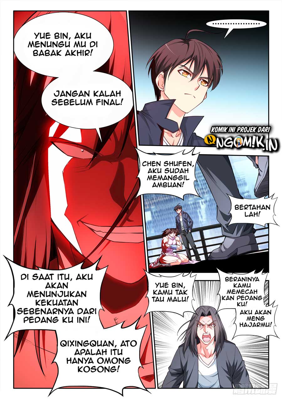 Komi-san wa Komyushou Desu Chapter 162 - halaman 5