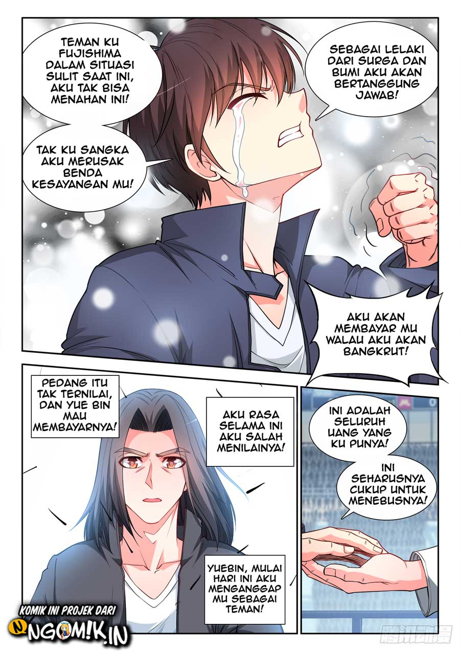 Komi-san wa Komyushou Desu Chapter 162 - halaman 6