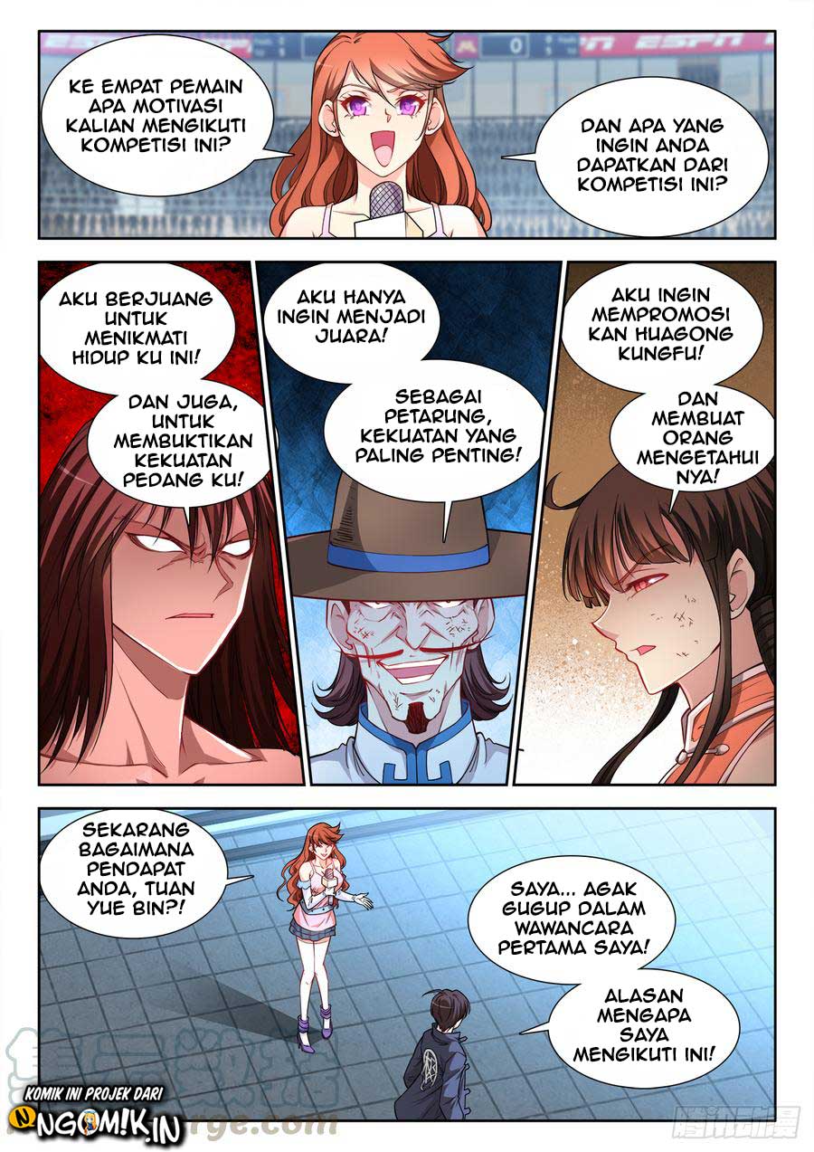 Komi-san wa Komyushou Desu Chapter 163 - halaman 4