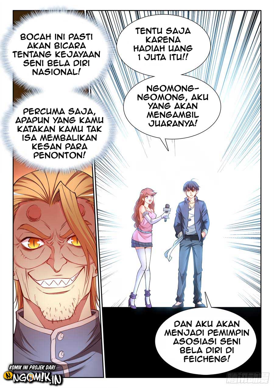 Komi-san wa Komyushou Desu Chapter 163 - halaman 5