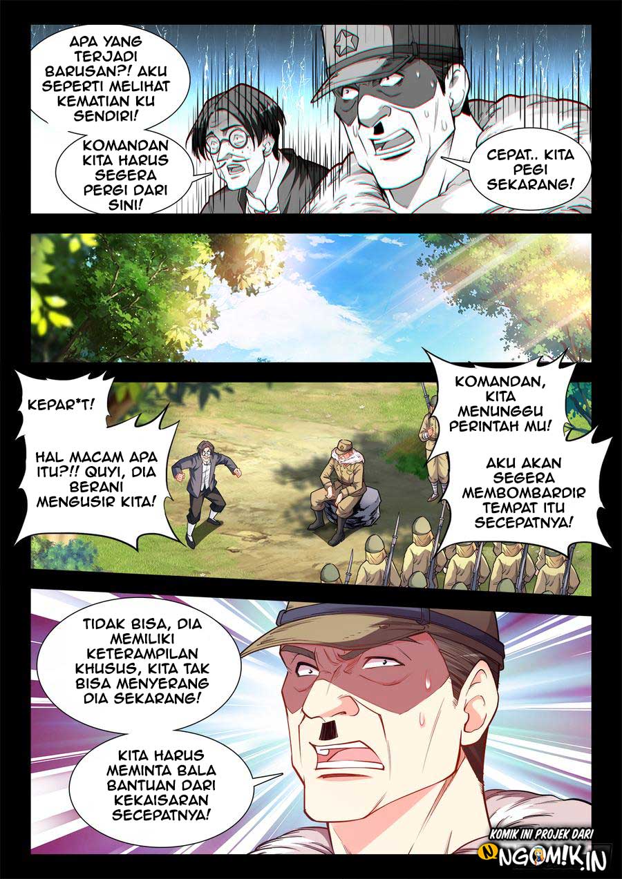 Komi-san wa Komyushou Desu Chapter 164 - halaman 7