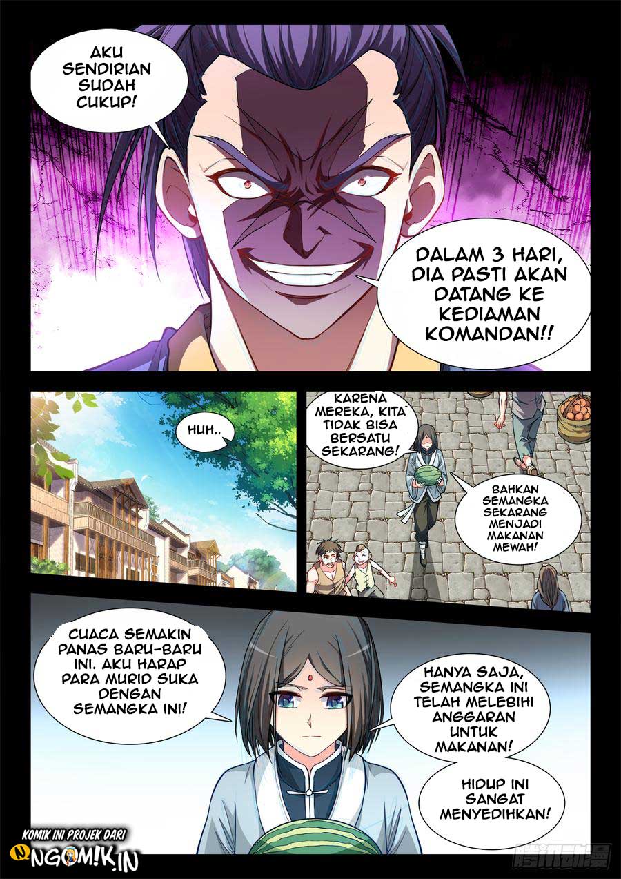 Komi-san wa Komyushou Desu Chapter 164 - halaman 9