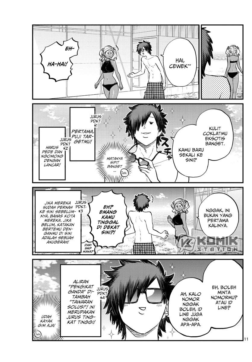 Komi-san wa Komyushou Desu Chapter 165 - halaman 13