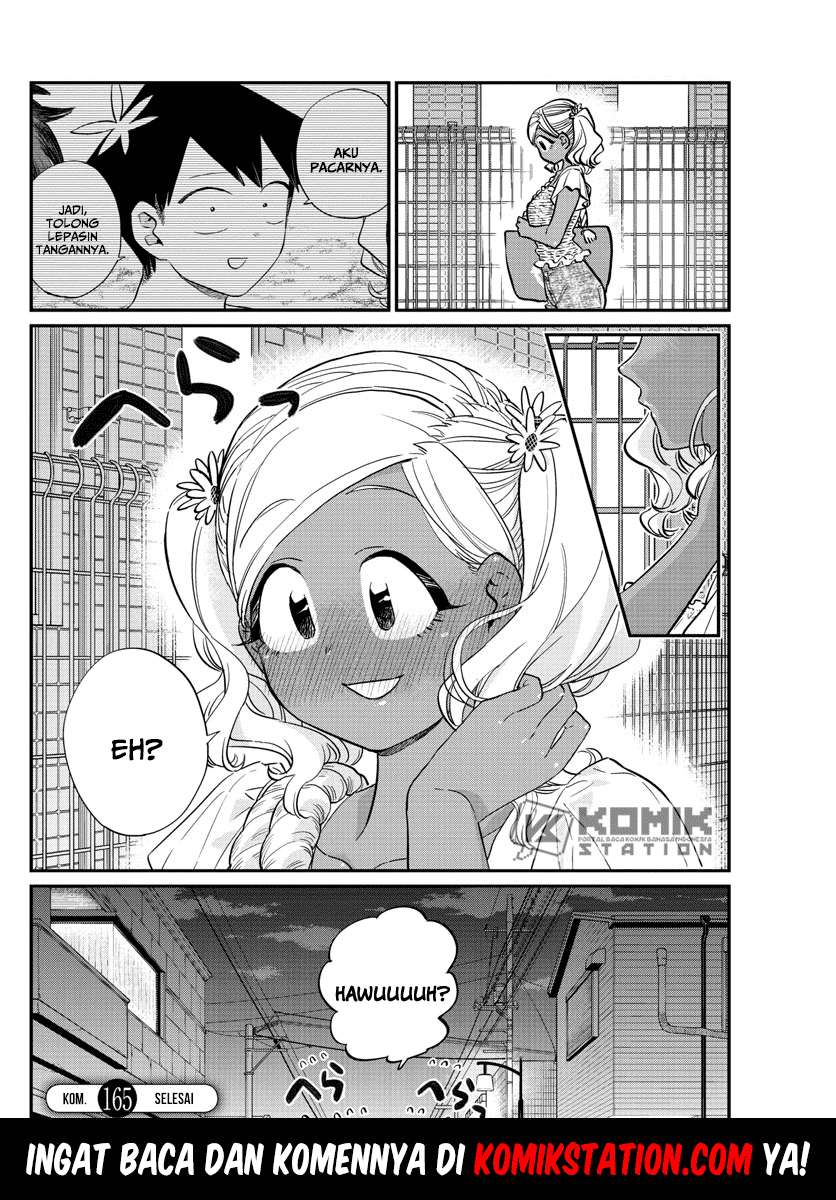 Komi-san wa Komyushou Desu Chapter 165 - halaman 20