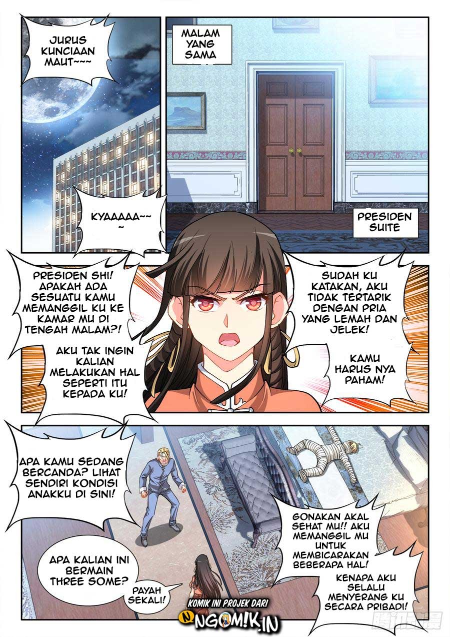 Komi-san wa Komyushou Desu Chapter 165 - halaman 5