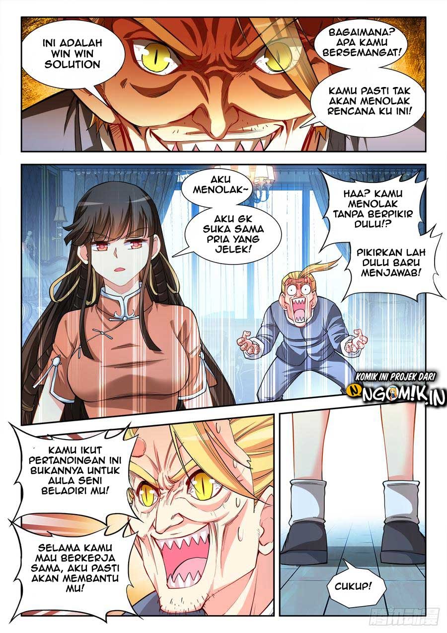 Komi-san wa Komyushou Desu Chapter 165 - halaman 7