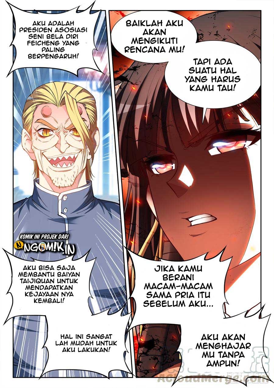 Komi-san wa Komyushou Desu Chapter 165 - halaman 8