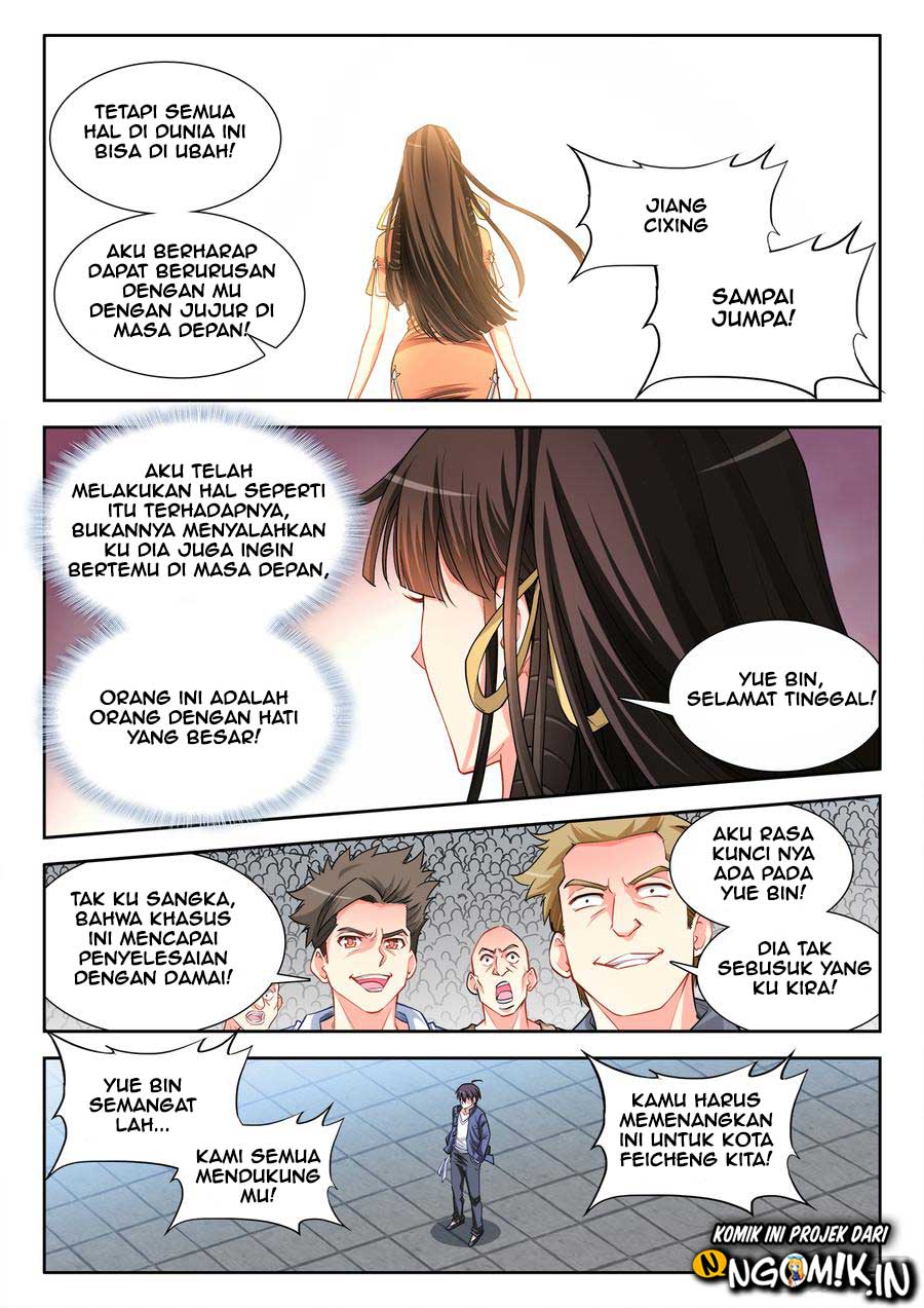 Komi-san wa Komyushou Desu Chapter 167 - halaman 5