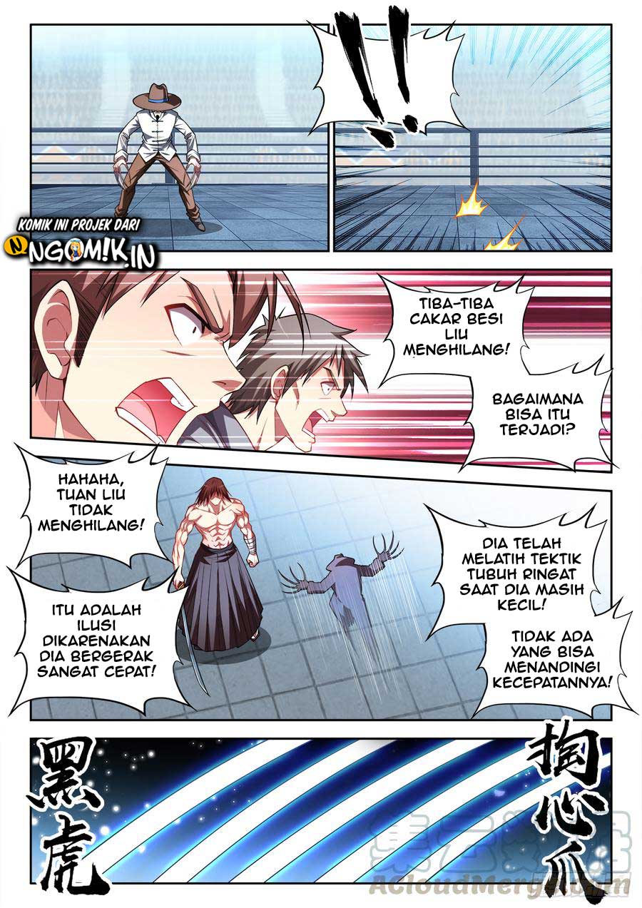 Komi-san wa Komyushou Desu Chapter 167 - halaman 8
