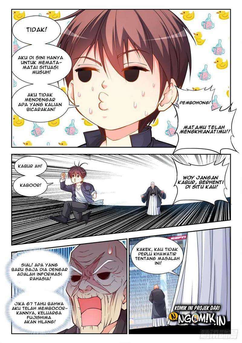 Komi-san wa Komyushou Desu Chapter 168 - halaman 11