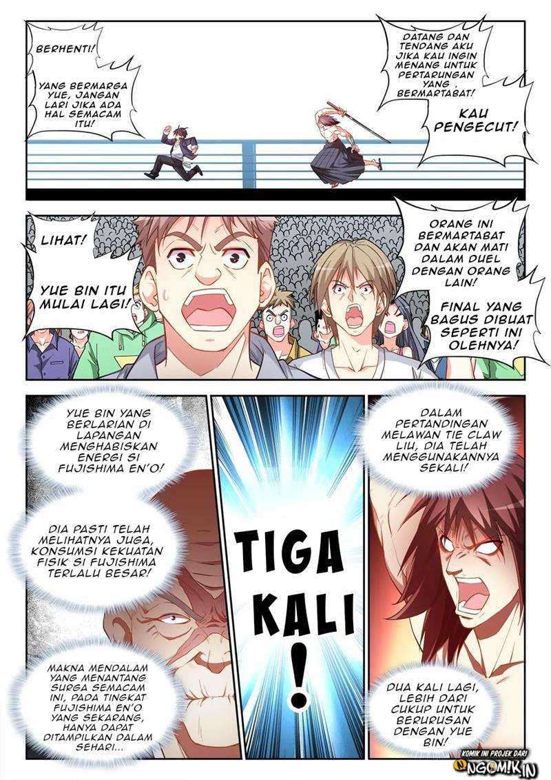 Komi-san wa Komyushou Desu Chapter 169 - halaman 5