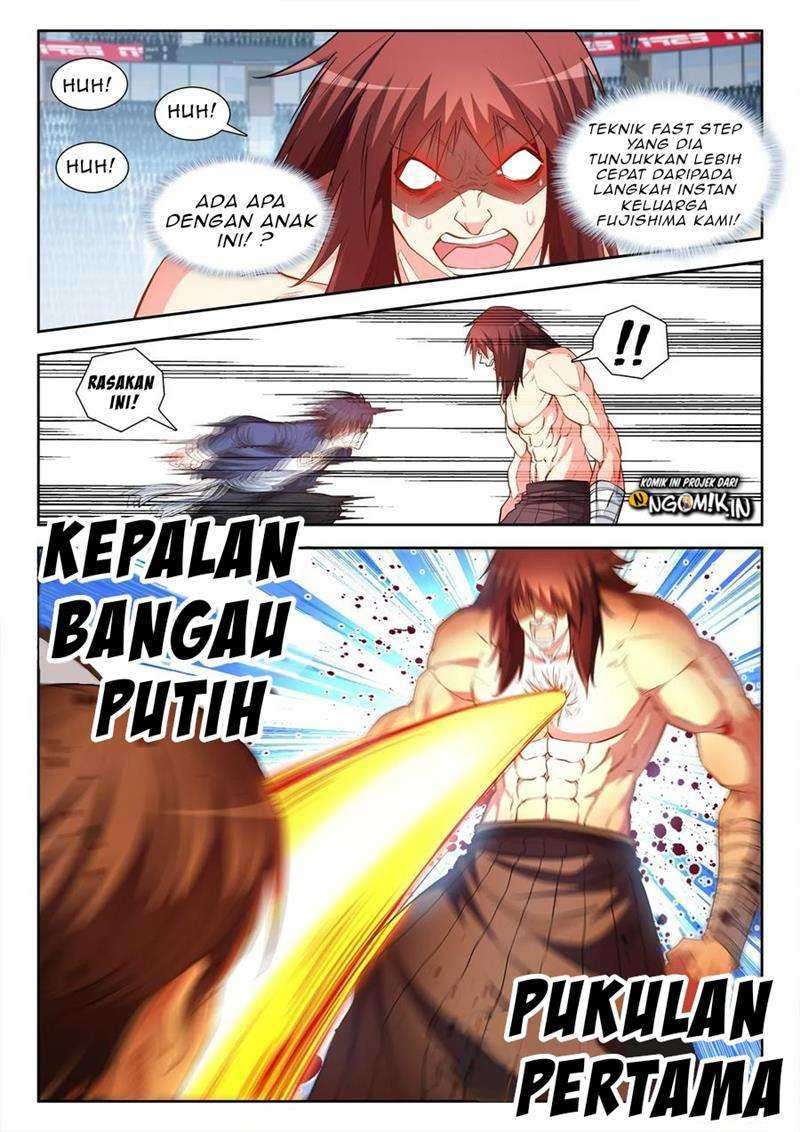 Komi-san wa Komyushou Desu Chapter 169 - halaman 6