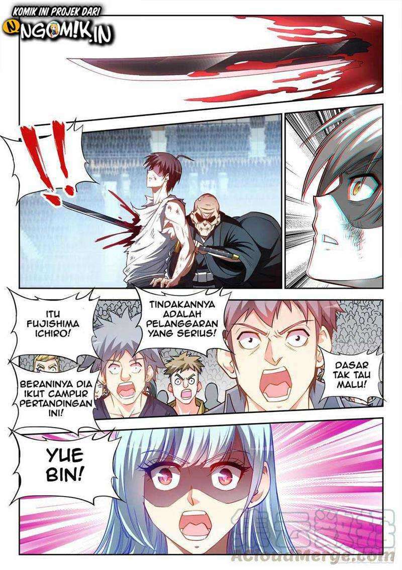 Komi-san wa Komyushou Desu Chapter 170 - halaman 10