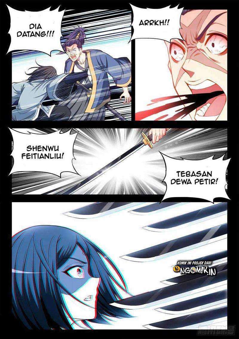 Komi-san wa Komyushou Desu Chapter 171 - halaman 9