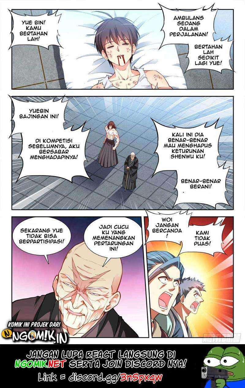 Komi-san wa Komyushou Desu Chapter 173 - halaman 3