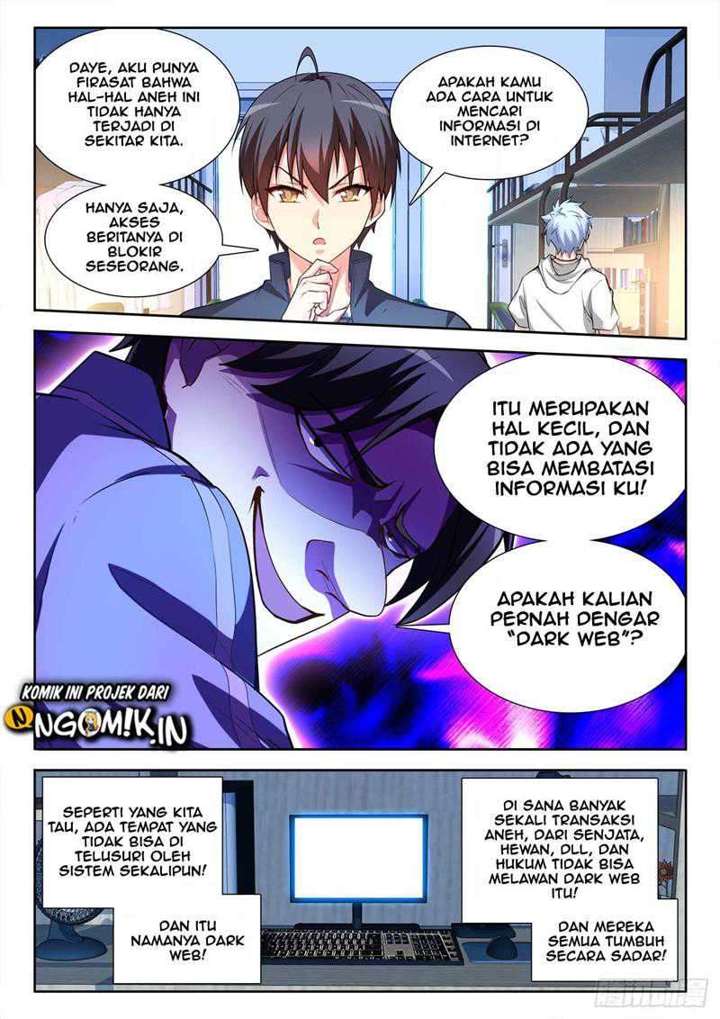 Komi-san wa Komyushou Desu Chapter 175 - halaman 10