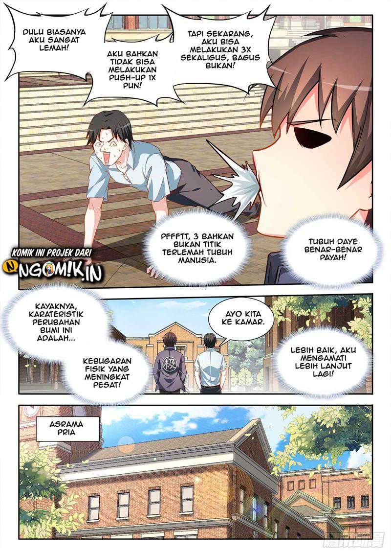Komi-san wa Komyushou Desu Chapter 175 - halaman 5