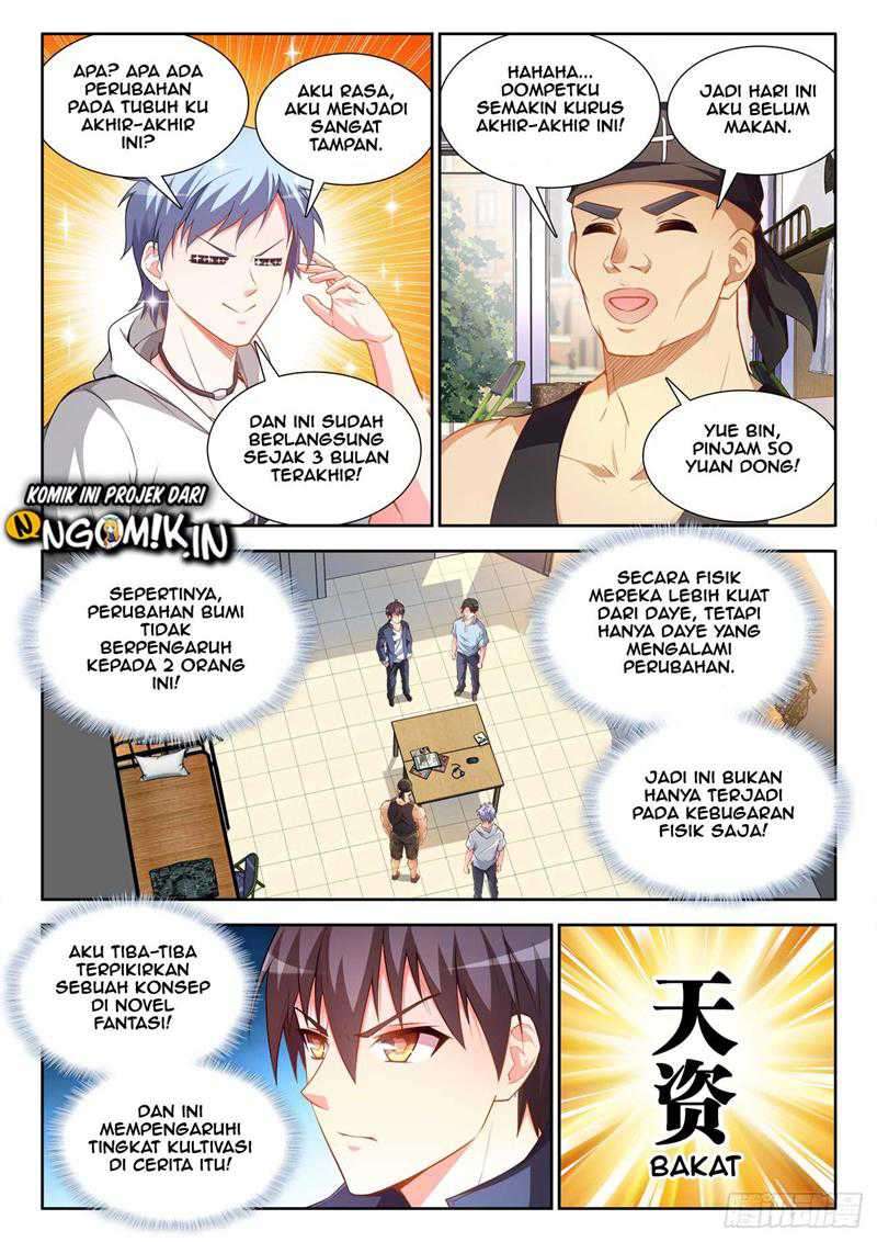 Komi-san wa Komyushou Desu Chapter 175 - halaman 6