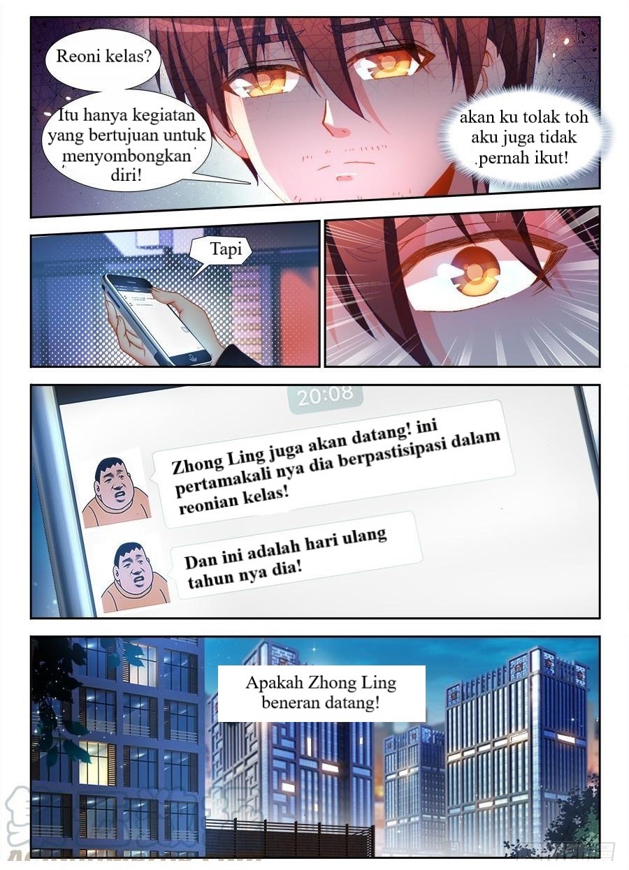 Komi-san wa Komyushou Desu Chapter 176 - halaman 16