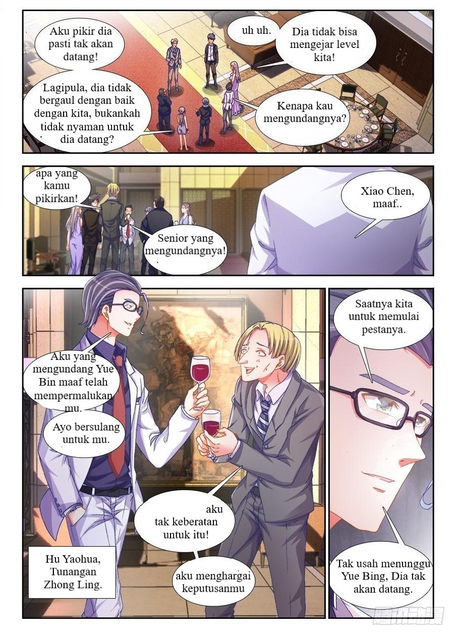 Komi-san wa Komyushou Desu Chapter 176 - halaman 18
