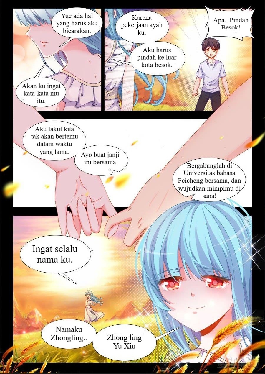 Komi-san wa Komyushou Desu Chapter 176 - halaman 5