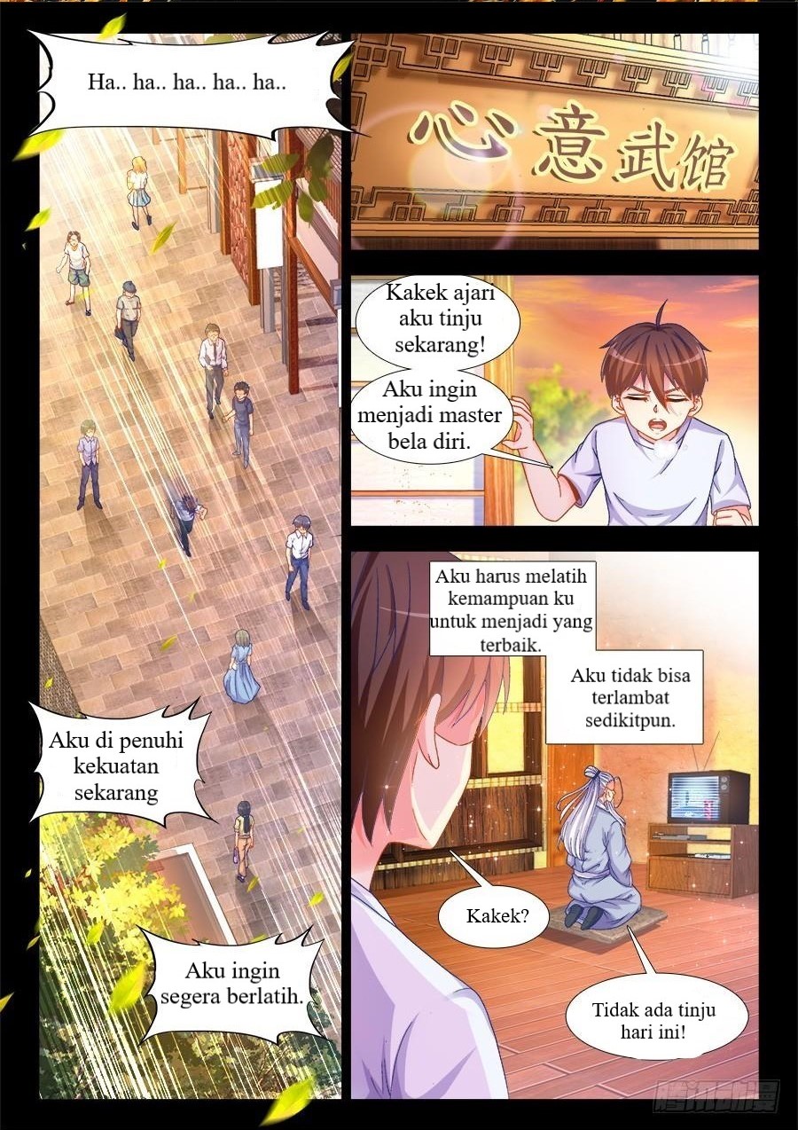 Komi-san wa Komyushou Desu Chapter 176 - halaman 6