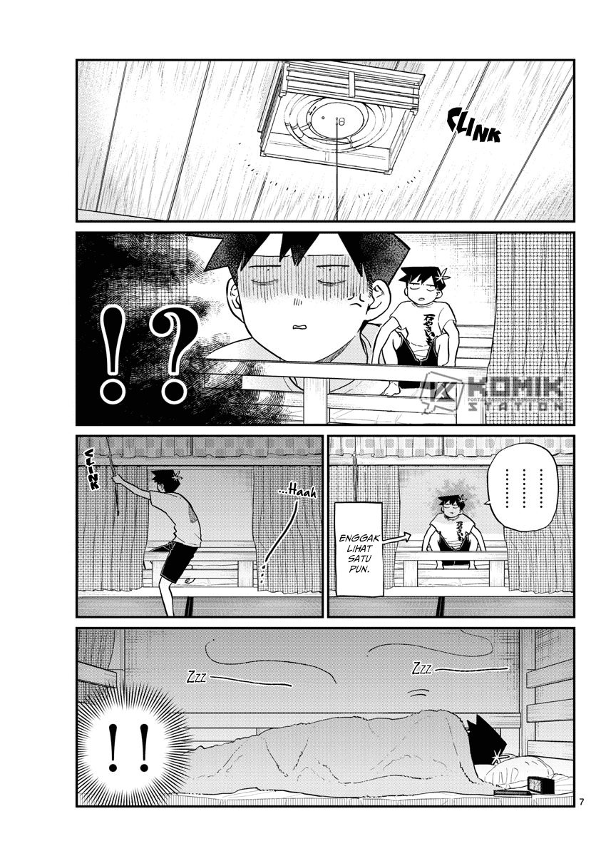 Komi-san wa Komyushou Desu Chapter 191 - halaman 9