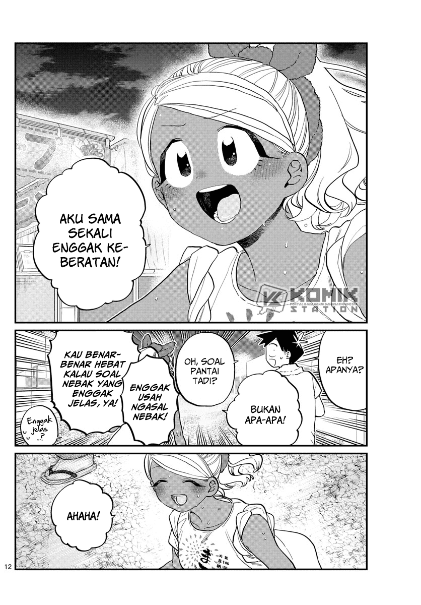 Komi-san wa Komyushou Desu Chapter 194 - halaman 14