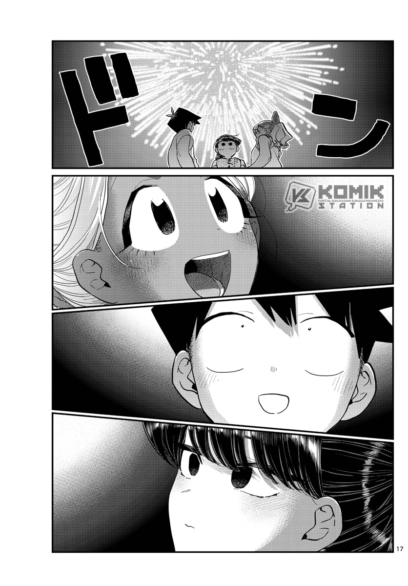 Komi-san wa Komyushou Desu Chapter 194 - halaman 19