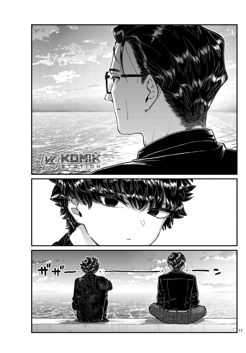 Komi-san wa Komyushou Desu Chapter 215 - halaman 19