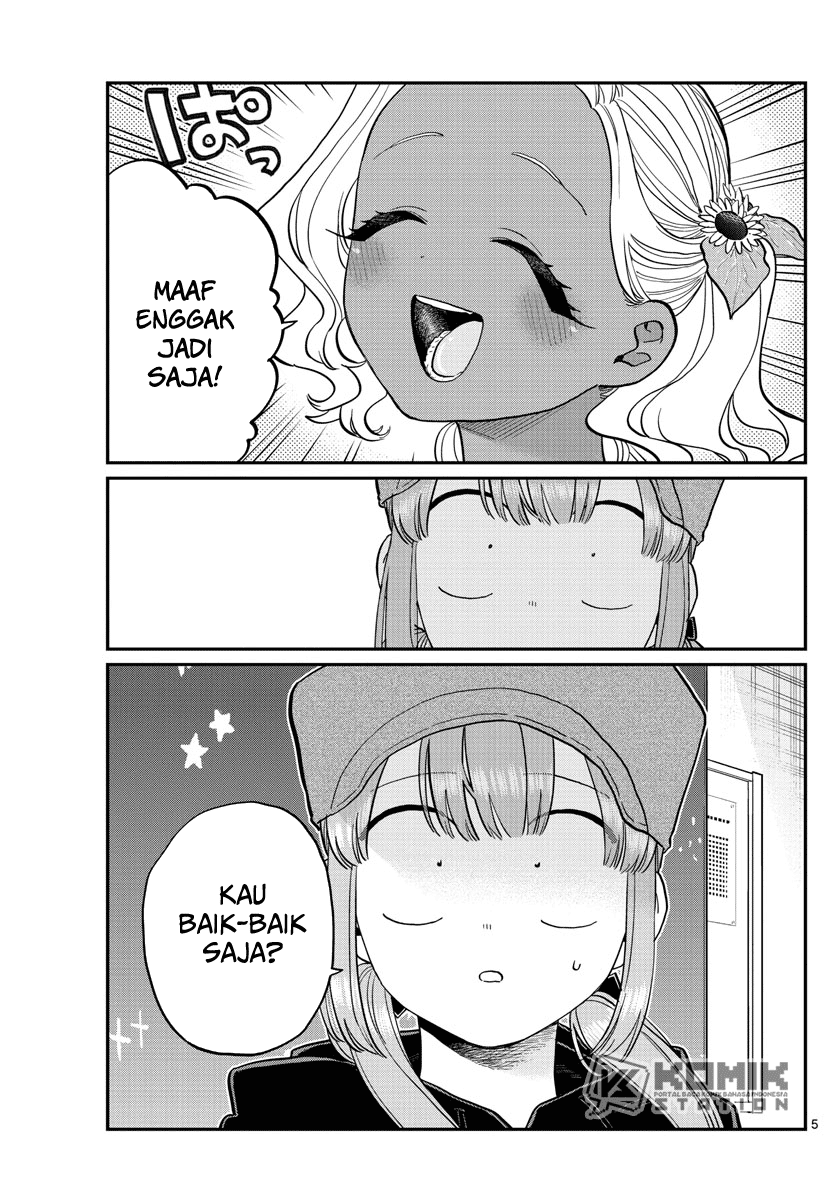 Komi-san wa Komyushou Desu Chapter 225 - halaman 6