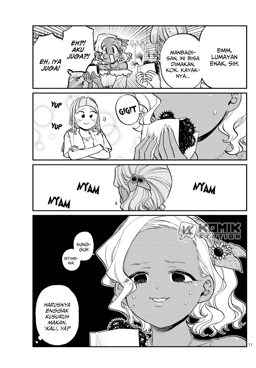 Komi-san wa Komyushou Desu Chapter 233 - halaman 13