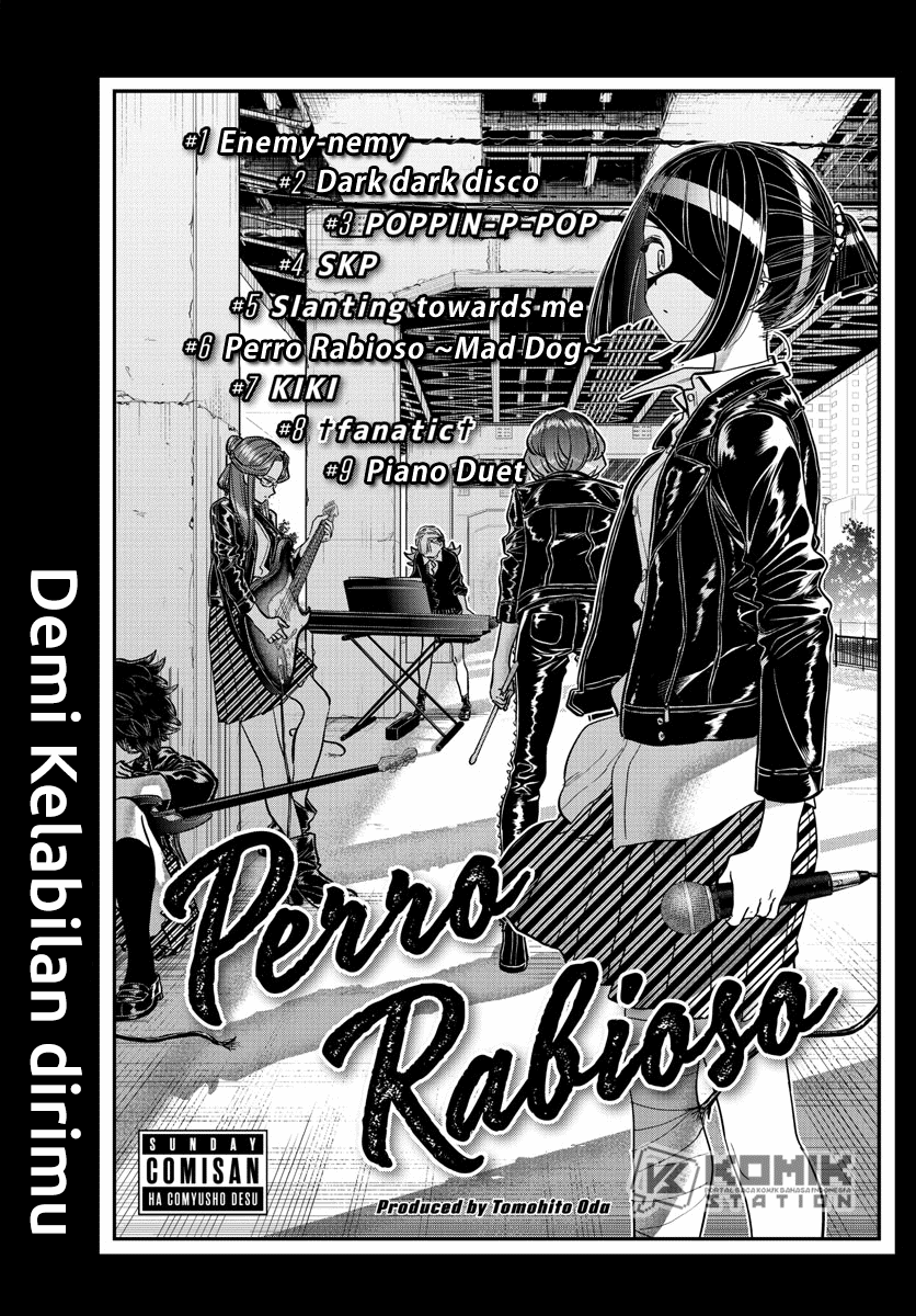 Komi-san wa Komyushou Desu Chapter 235 - halaman 5