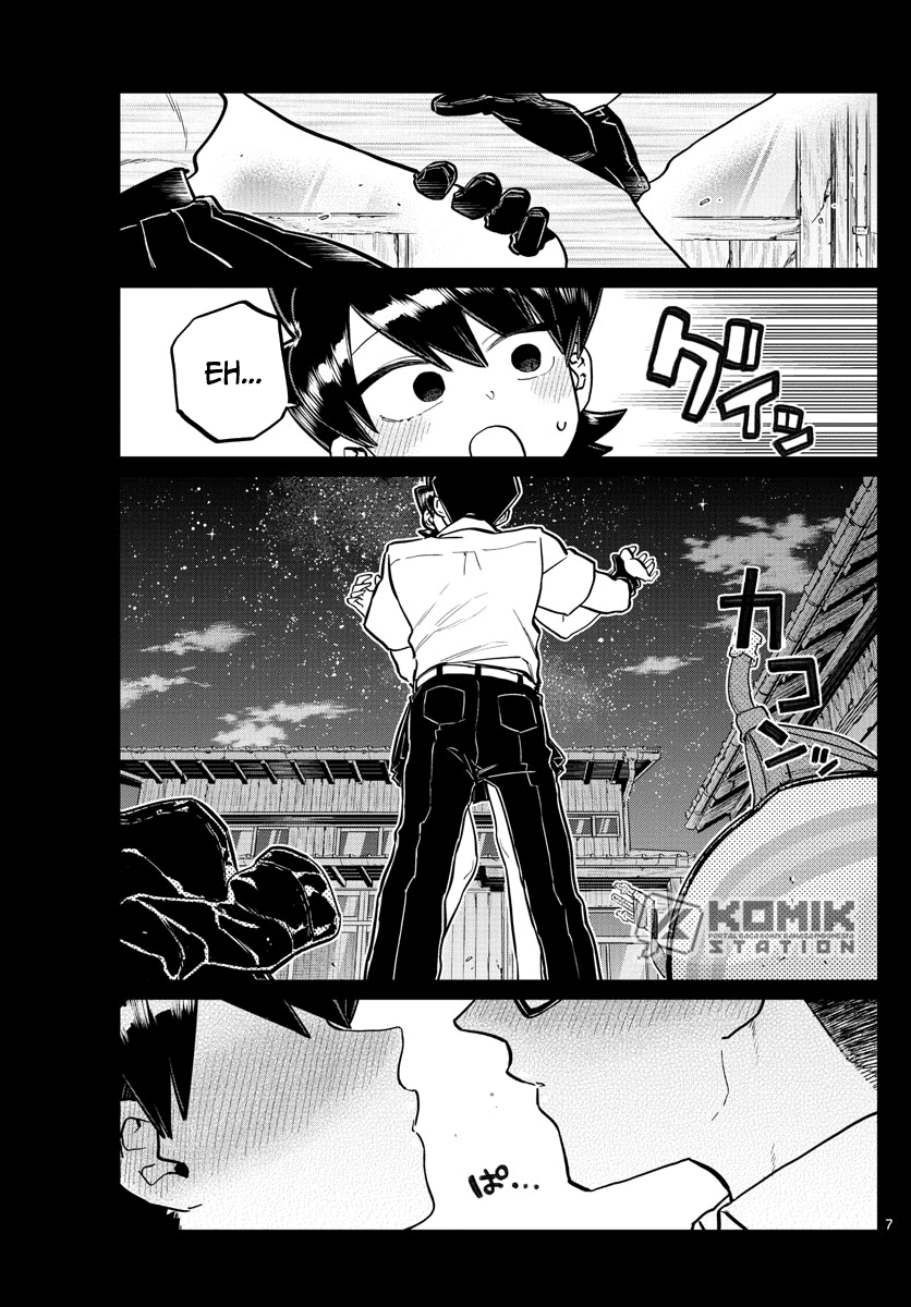 Komi-san wa Komyushou Desu Chapter 243 - halaman 9