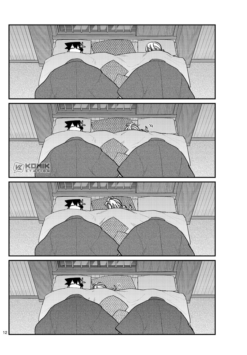 Komi-san wa Komyushou Desu Chapter 264 - halaman 14