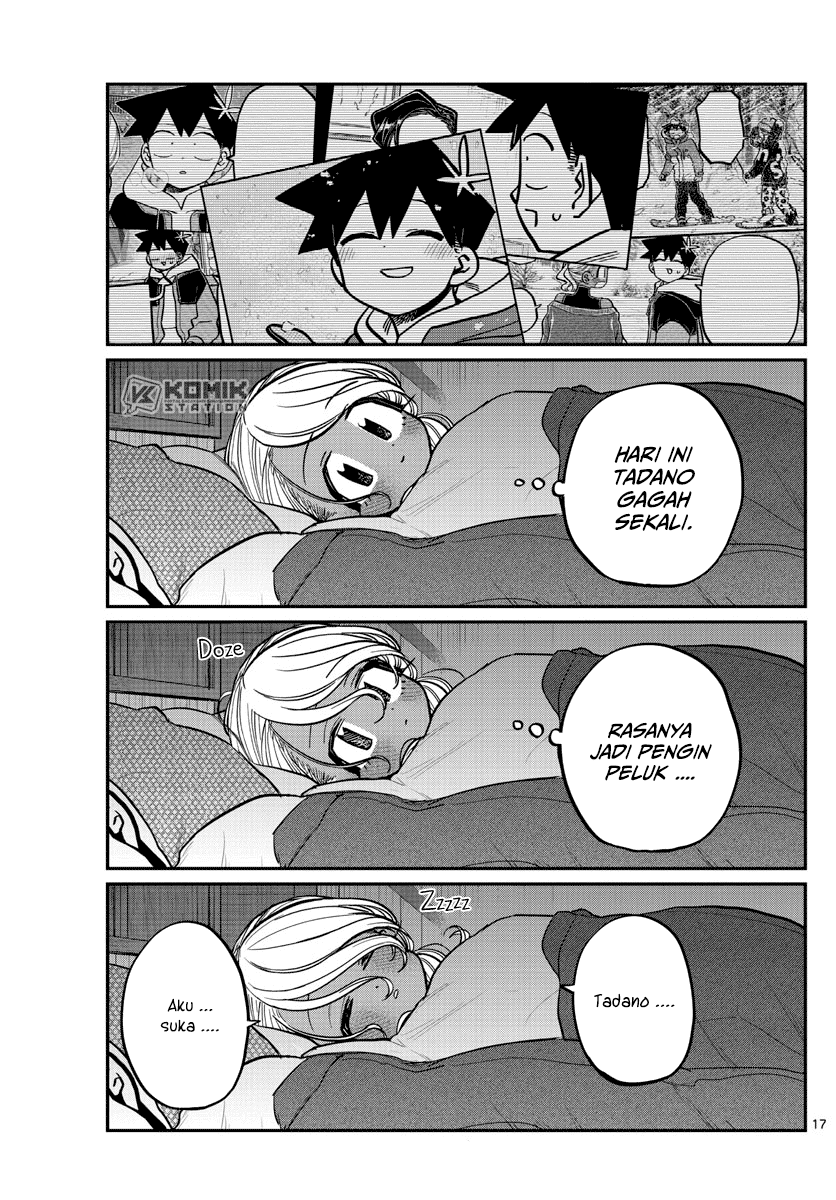 Komi-san wa Komyushou Desu Chapter 264 - halaman 19