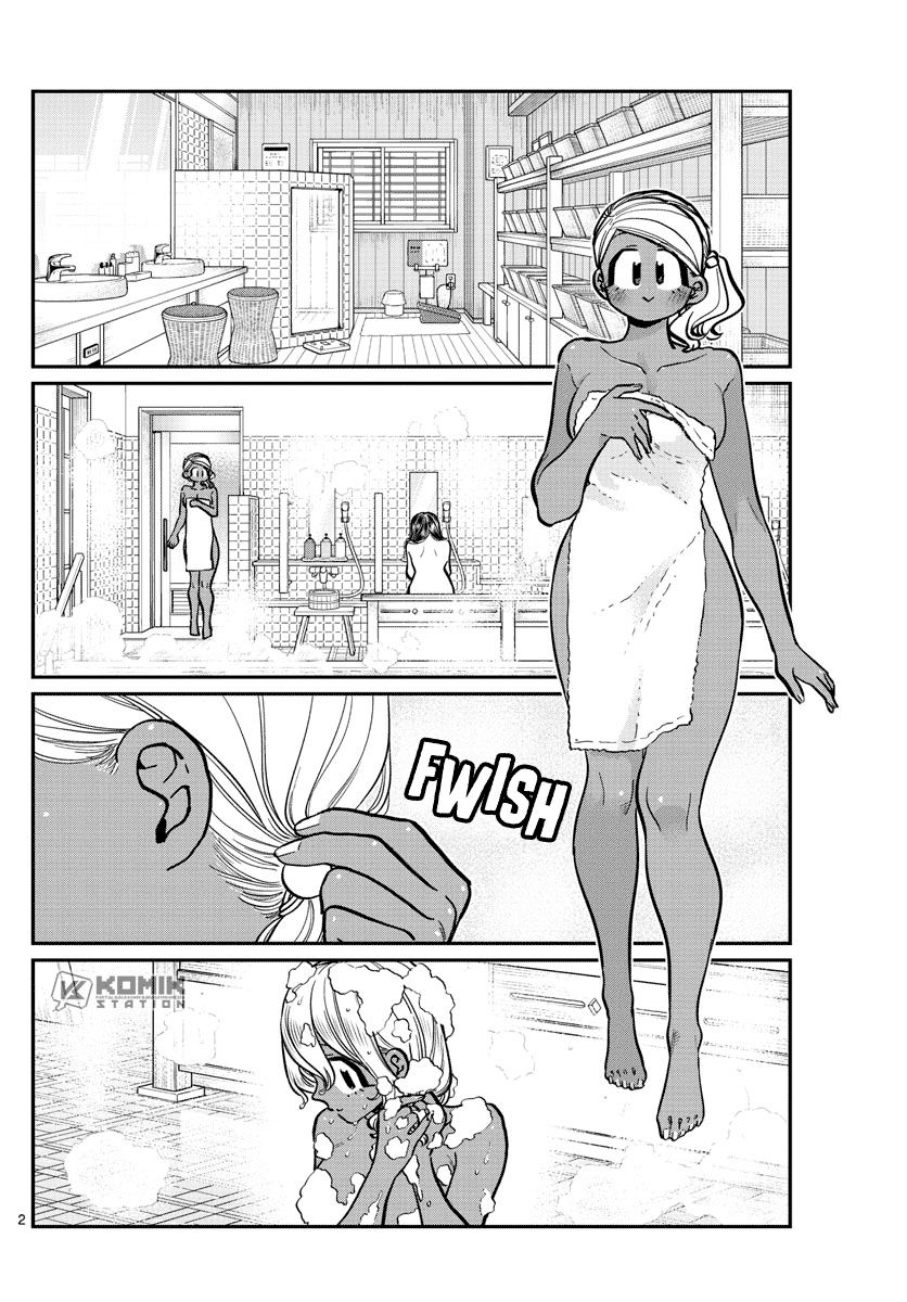 Komi-san wa Komyushou Desu Chapter 264 - halaman 3
