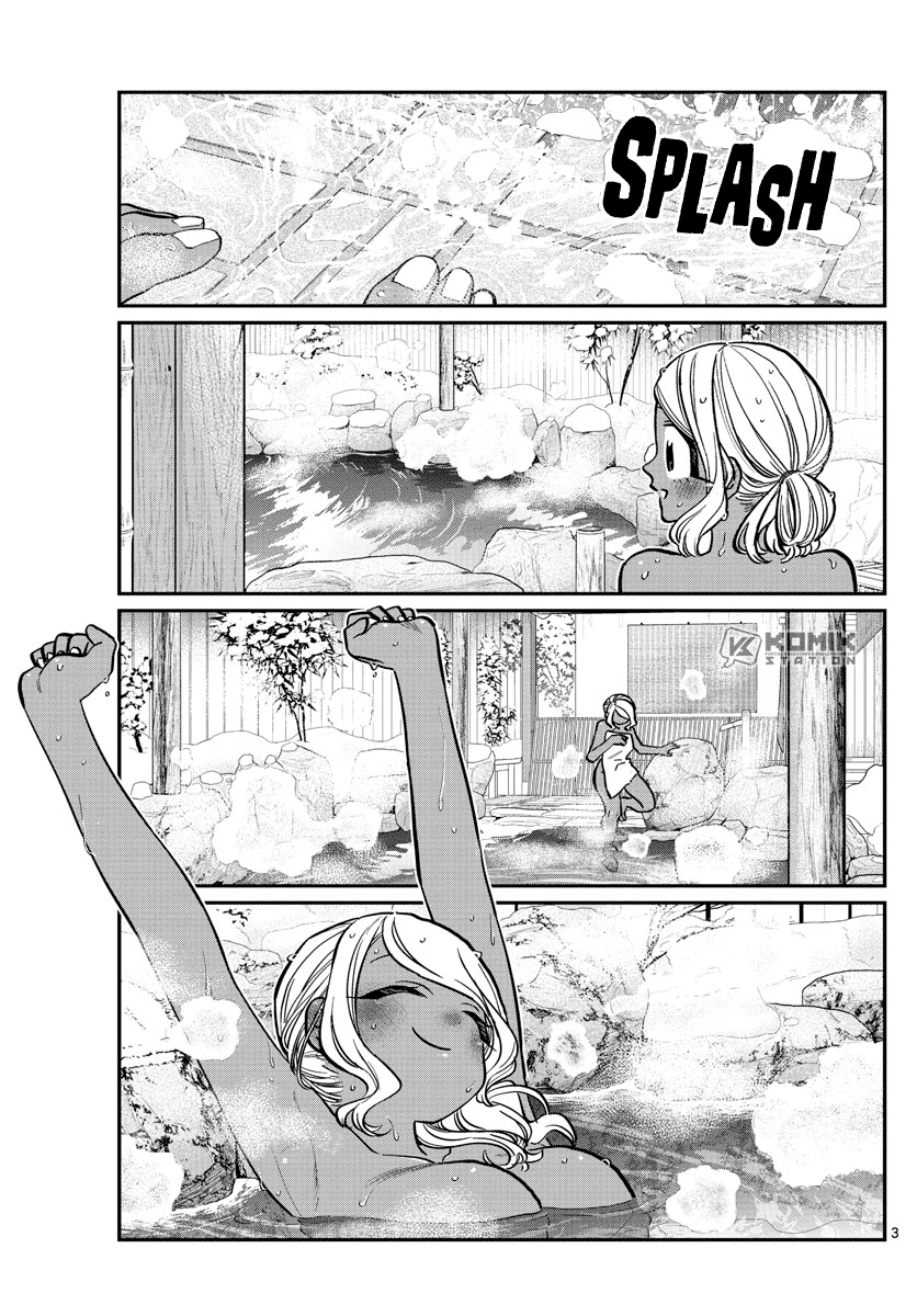 Komi-san wa Komyushou Desu Chapter 264 - halaman 4