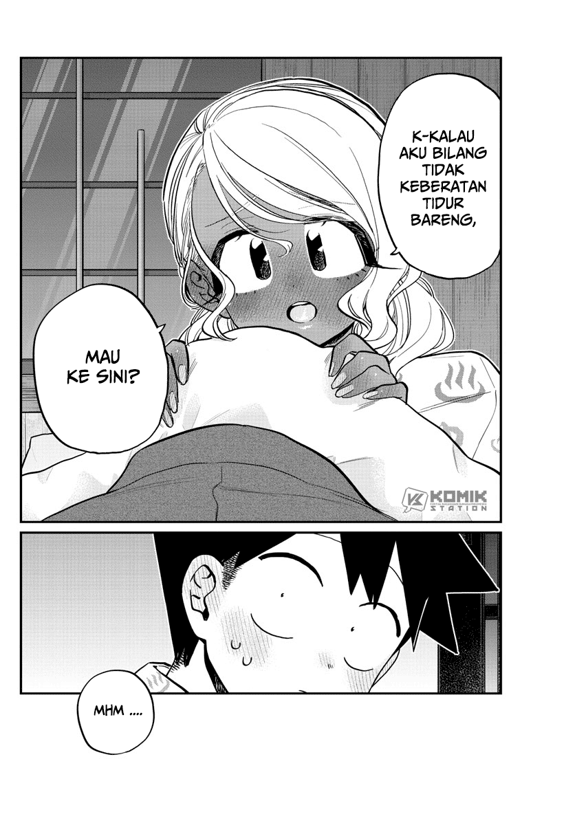 Komi-san wa Komyushou Desu Chapter 264 - halaman 9