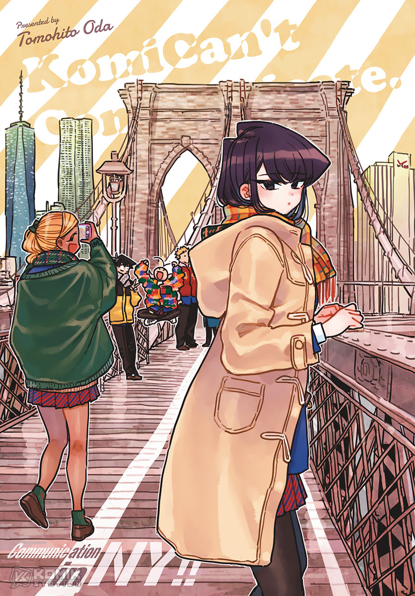 Komi-san wa Komyushou Desu Chapter 278 - halaman 2