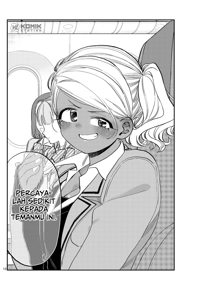 Komi-san wa Komyushou Desu Chapter 295 - halaman 14