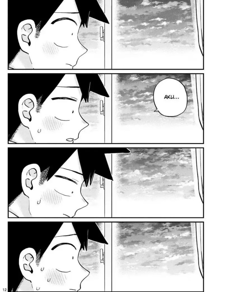 Komi-san wa Komyushou Desu Chapter 301 - halaman 12