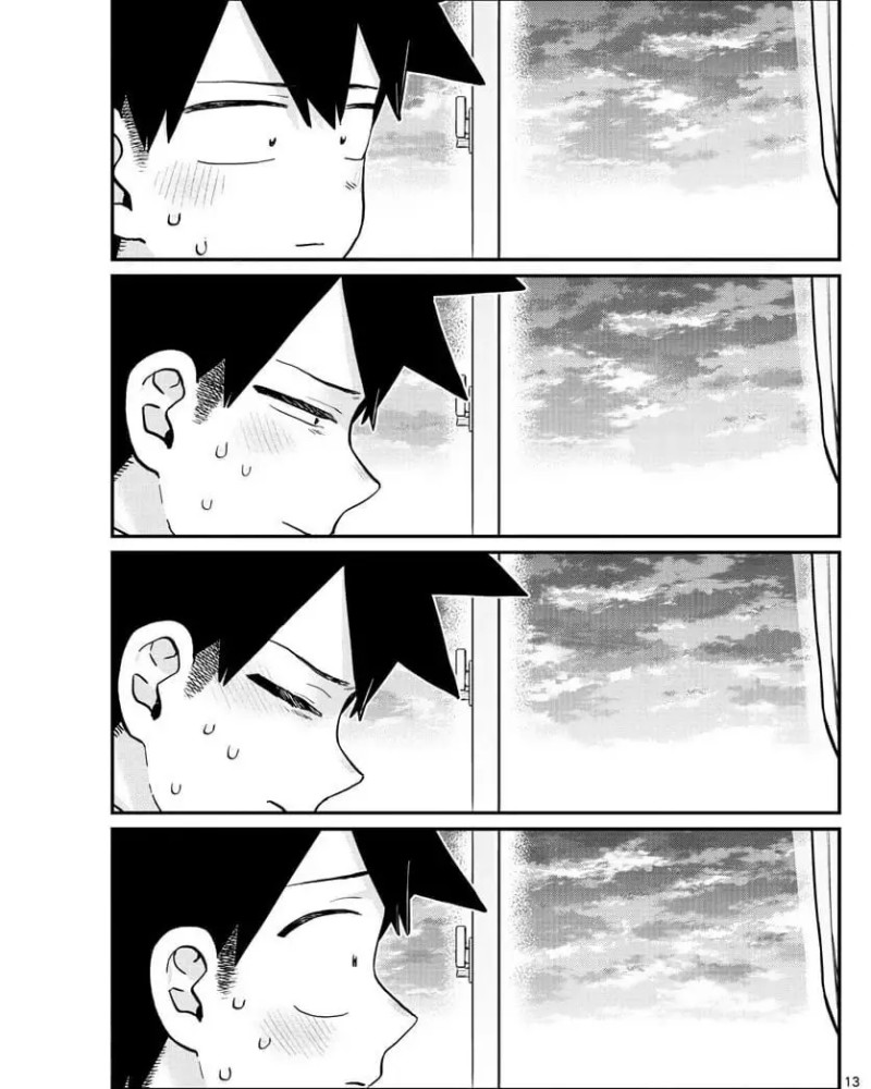 Komi-san wa Komyushou Desu Chapter 301 - halaman 13