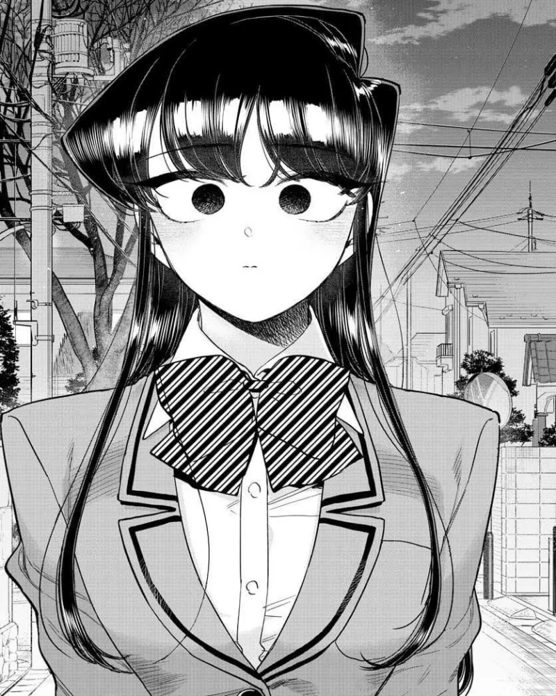 Komi-san wa Komyushou Desu Chapter 302 - halaman 13